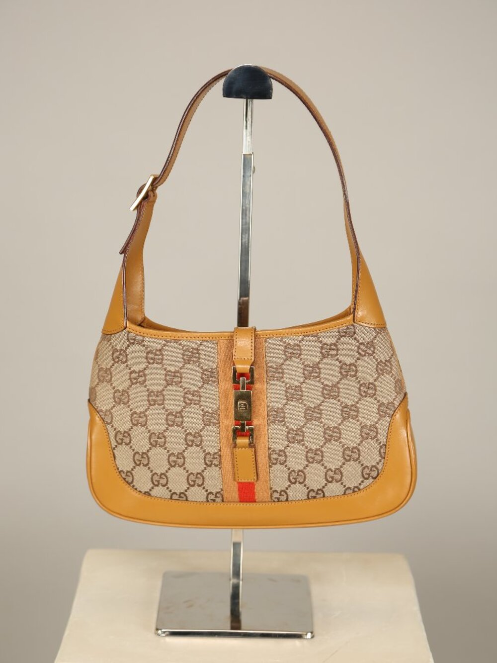 Rare GUCCI Jackie Small size! - Picture 3 of 7
